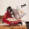 berkel-red-line-affettatrice-250mf-rosso-4.jpg Berkel RED LINE Affettatrice 250MF - rosso