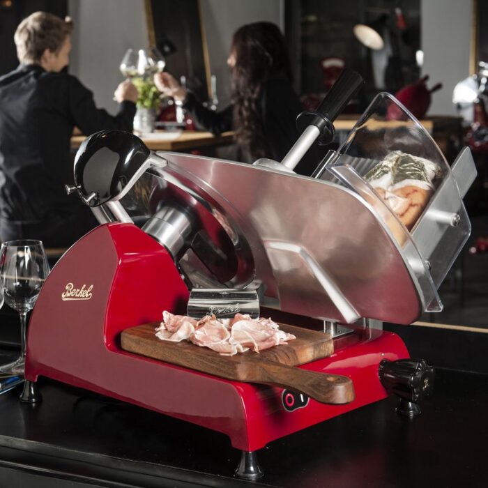 berkel-red-line-affettatrice-300mf-rosso-3.jpg Berkel RED LINE Affettatrice 300MF - rosso