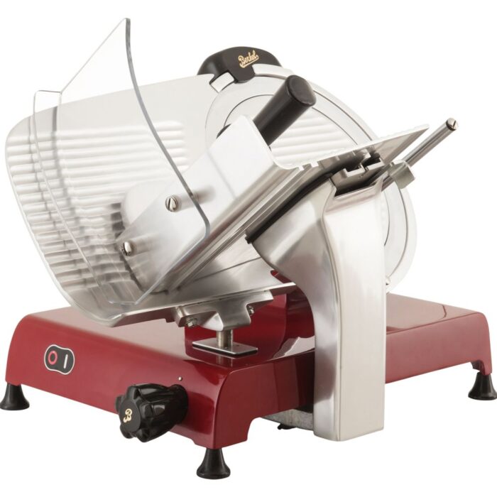 berkel-red-line-affettatrice-300mf-rosso-4.jpg Berkel RED LINE Affettatrice 300MF - rosso