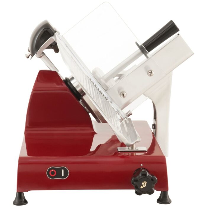 berkel-red-line-affettatrice-300mf-rosso-5.jpg Berkel RED LINE Affettatrice 300MF - rosso