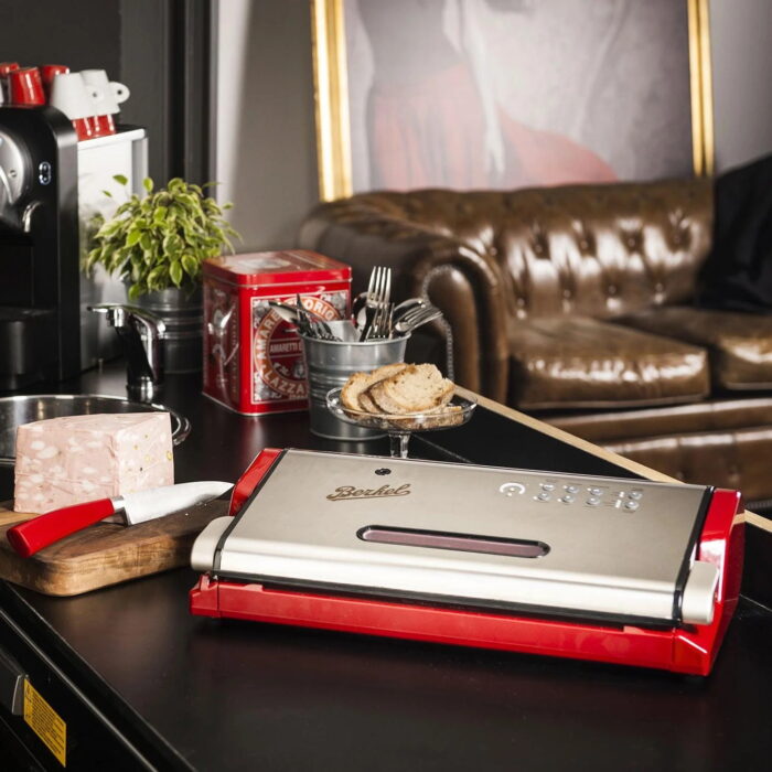 berkel-vacuum-macchina-per-sottovuoto-rosso-2.jpg Berkel VACUUM Macchina per sottovuoto - rosso