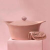 Cookut L'incroyable cocotte 28cm- marshmallow