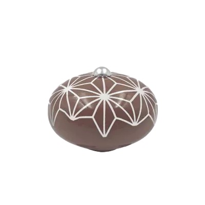 Cookut Pomello ceramica per cocotte - moka
