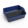 cookut-the-incredible-pirofila-quadra-con-separatore-blueberry-1-1.png Cookut THE INCREDIBLE Pirofila quadra con separatore - blueberry