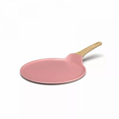 cookut-the-incredible-plancha-crepiera-piastra-antiaderente-26cm-rosa-cipria-1.png Cookut THE INCREDIBLE plancha Crepiera/piastra antiaderente 26cm - rosa cipria