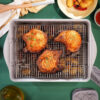 Cookut THE INCREDIBLE Set grill forno per pirofila grande