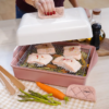 Cookut THE INCREDIBLE Set grill forno per pirofila grande