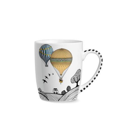 Egan GIRAMONDO Mug campagna 420ml