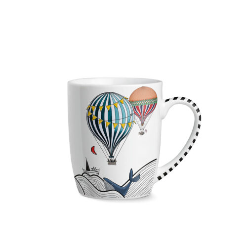 Egan GIRAMONDO Mug mare 420ml
