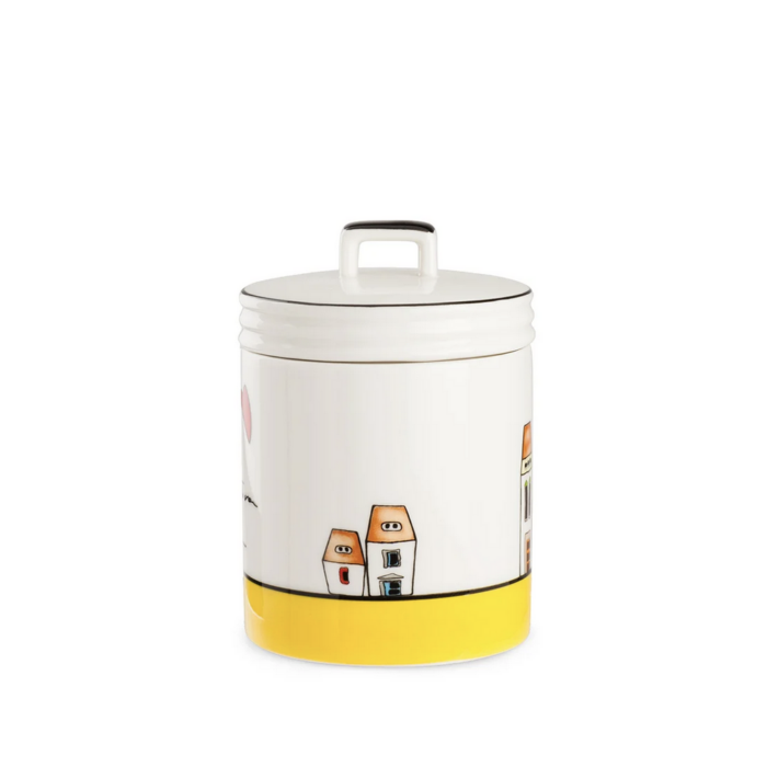 egan-le-casette-barattolo-9xh12cm-giallo-1.png Egan LE CASETTE Barattolo 9xh12cm - giallo