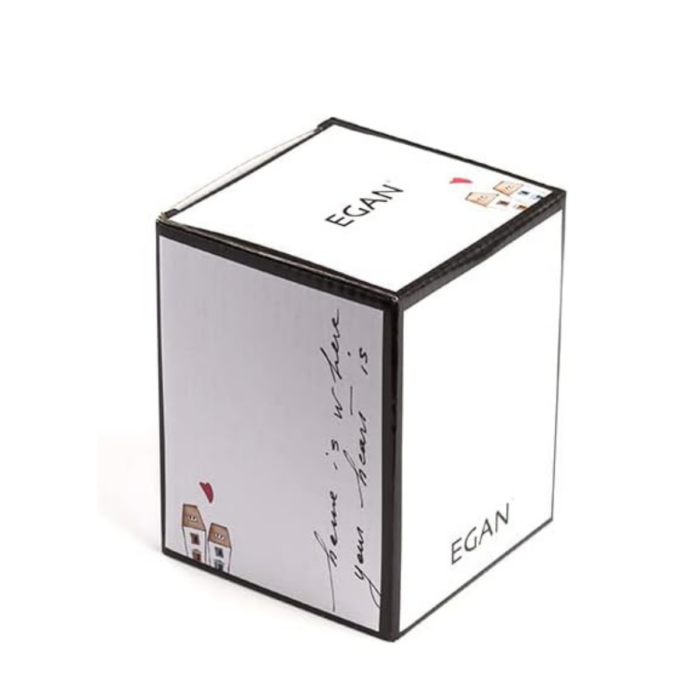 Egan LE CASETTE Mug 430ml - blu