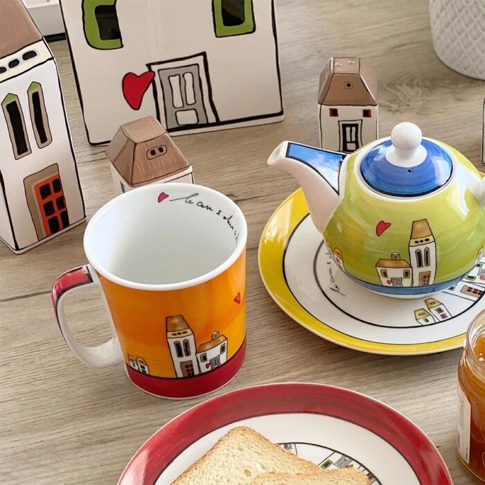 egan-le-casette-mug-430ml-rosso-2.jpg Egan LE CASETTE Mug 430ml - rosso