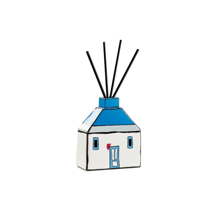 Egan LE CASETTE Profumatore 11x13cm - blu
