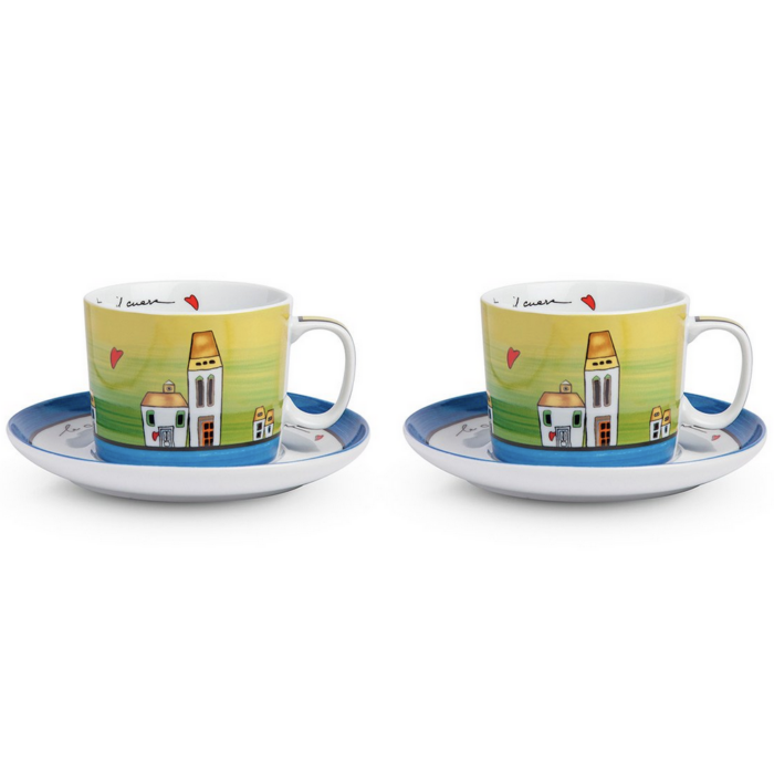 egan-le-casette-set-2-tazze-colazione-con-piatto-340ml-blu-1.png Egan LE CASETTE Set 2 tazze colazione con piatto 340ml - blu