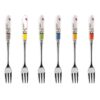 Egan LE CASETTE Set 6 forchettine