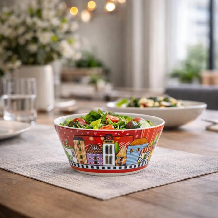 egan-paese-mio-bowl-480ml-rosso-2.jpg Egan PAESE MIO Bowl 480ml - rosso
