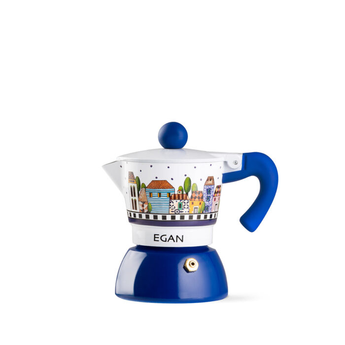 egan-paese-mio-moka-2-tazze-blu-1.jpg Egan PAESE MIO Moka 2 tazze - blu