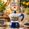 egan-paese-mio-moka-2-tazze-blu-2.jpg Egan PAESE MIO Moka 2 tazze - blu
