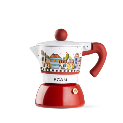 egan-paese-mio-moka-4-tazze-rosso-1.jpg Egan PAESE MIO Moka 4 tazze - rosso