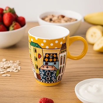 egan-paese-mio-mug-430ml-giallo-2.jpg Egan PAESE MIO Mug 430ml - giallo