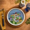 egan-paese-mio-piatto-pizza-30-5cm-blu-2.jpg Egan PAESE MIO Piatto pizza 30,5cm - blu
