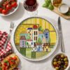 egan-paese-mio-piatto-pizza-30-5cm-giallo-2.jpg Egan PAESE MIO Piatto pizza 30,5cm - giallo