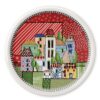 egan-paese-mio-piatto-pizza-30-5cm-rosso-1.jpg Egan PAESE MIO Piatto pizza 30,5cm - rosso