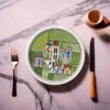 egan-paese-mio-piatto-pizza-30-5cm-verde-2.jpg Egan PAESE MIO Piatto pizza 30,5cm - verde