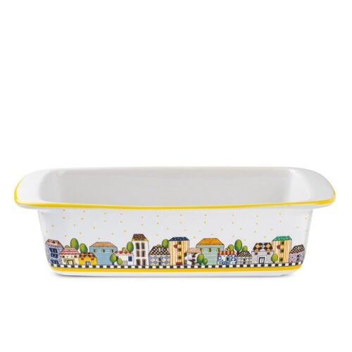 egan-paese-mio-piirofila-per-plumcake-29x12cm-h8-5-giallo-1.jpg Egan PAESE MIO PIirofila per plumcake 29x12cm H8,5 - giallo