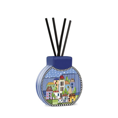 egan-paese-mio-profumatore-10x11cm-blu-1.jpg Egan PAESE MIO Profumatore 10X11cm - blu