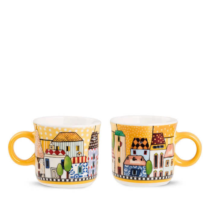 egan-paese-mio-set-2-mini-mug-80ml-giallo-1.png Egan PAESE MIO Set 2 mini-mug 80ml - giallo