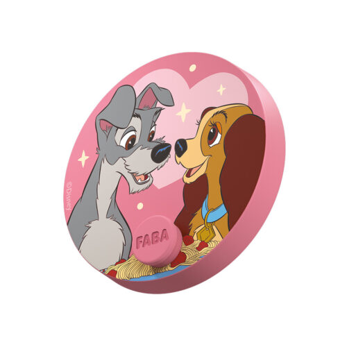 faba-disco-sonoro-disney-lilli-e-il-vagabondo-1.jpg Faba DISCO SONORO DISNEY Lilli e il Vagabondo