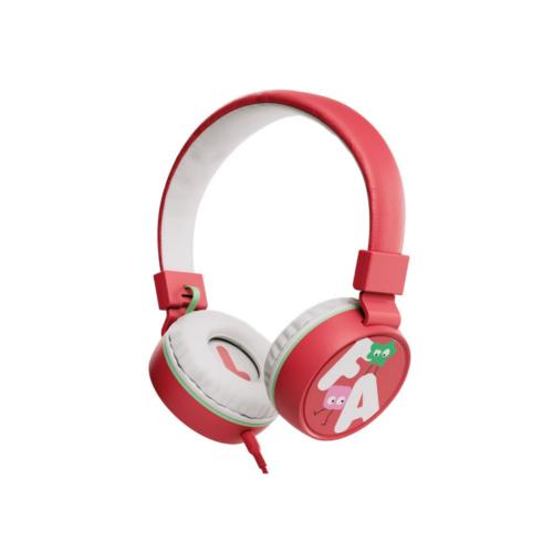 Faba TUTUM Cuffie - rosse