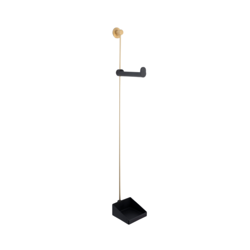 filo-kit-scopino-adesivo-quadro-3pz-ottone-nero-1.png FILO Kit scopino adesivo quadro 3pz - ottone/nero