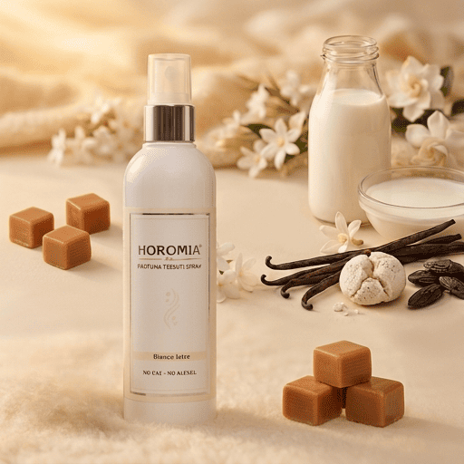 horomia-bianco-latte-spray-per-tessuti-250ml-2.png Horomia BIANCO LATTE Spray per tessuti 250ml
