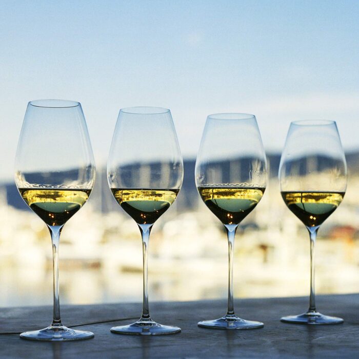 Italesse MASTERCLASS 48 Set 6 calici 480ml