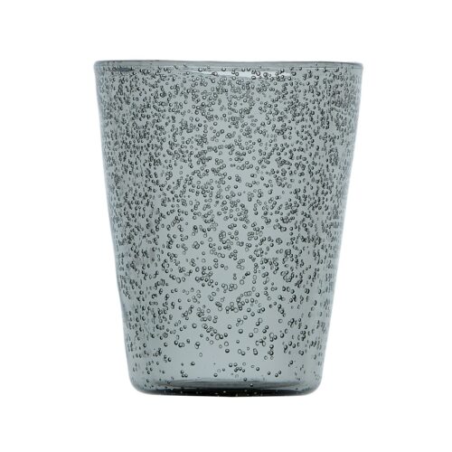 FOTO QUADRATA - 2 Memento SYNTH Tumbler bicchiere da acqua - grigio