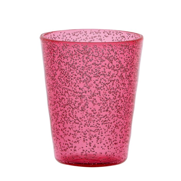 Memento SYNTH Tumbler bicchiere da acqua - rosso