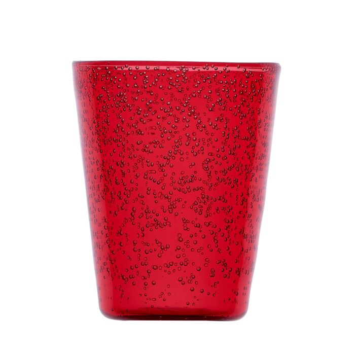 Memento SYNTH Tumbler bicchiere da acqua - rosso
