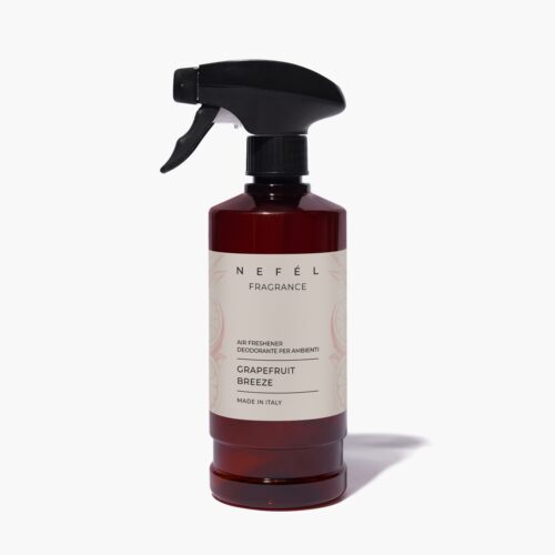 Nefél AIR FRESHENER Deodorante per ambienti 480ml - grapefruit breeze