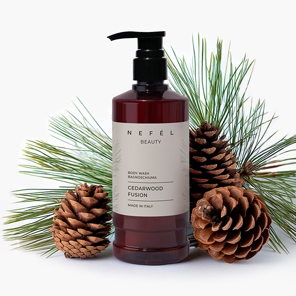 nefel-body-wash-bagnodoccia-480ml-cedarwood-fusion-3.jpg Nefél BODY WASH Bagnodoccia 480ml - cedarwood fusion