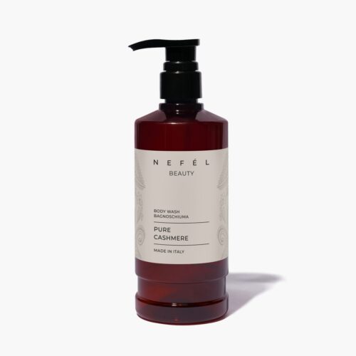 nefel-body-wash-bagnodoccia-480ml-pure-cashmere-1.jpg Nefél BODY WASH Bagnodoccia 480ml - pure cashmere