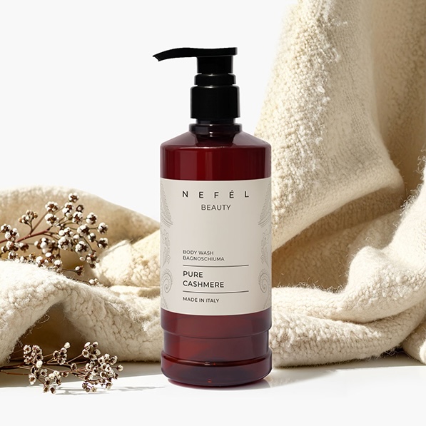 nefel-body-wash-bagnodoccia-480ml-pure-cashmere-3.jpg Nefél BODY WASH Bagnodoccia 480ml - pure cashmere