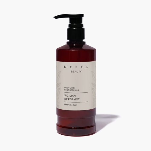 nefel-body-wash-bagnodoccia-480ml-sicilian-bergamot-1.jpg Nefél BODY WASH Bagnodoccia 480ml - sicilian bergamot