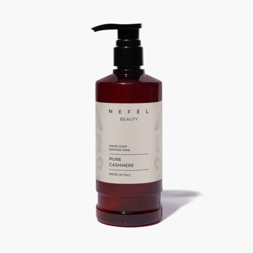 nefel-hand-soap-sapone-mani-480ml-pure-cashmere-1.jpg Nefél HAND SOAP Sapone mani 480ml - pure cashmere