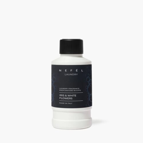 Nefél LAUNDRY FRAGRANCE Profumatore bucato 250ml - iris & white flowers