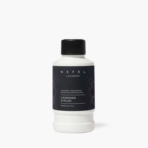 Nefél LAUNDRY FRAGRANCE Profumatore bucato 250ml - lavender & plum