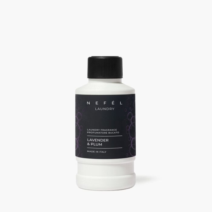 Nefél LAUNDRY FRAGRANCE Profumatore bucato 250ml - lavender & plum