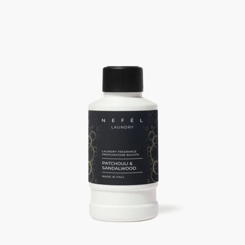 Nefél LAUNDRY FRAGRANCE Profumatore bucato 250ml - patchouli & sandalwood