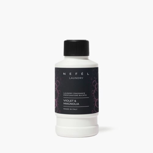 Nefél LAUNDRY FRAGRANCE  Profumatore bucato 250ml - violet & magnolia